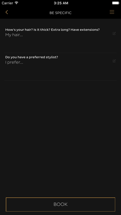 Pageboy User