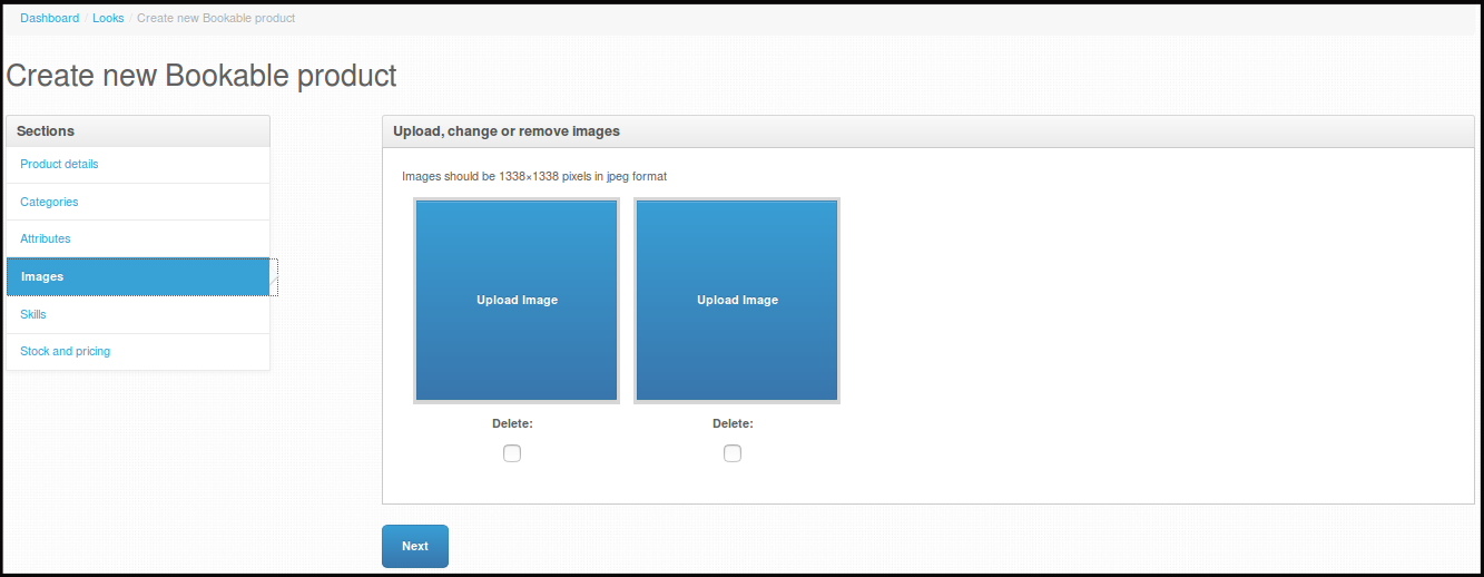 Products/Services V2
