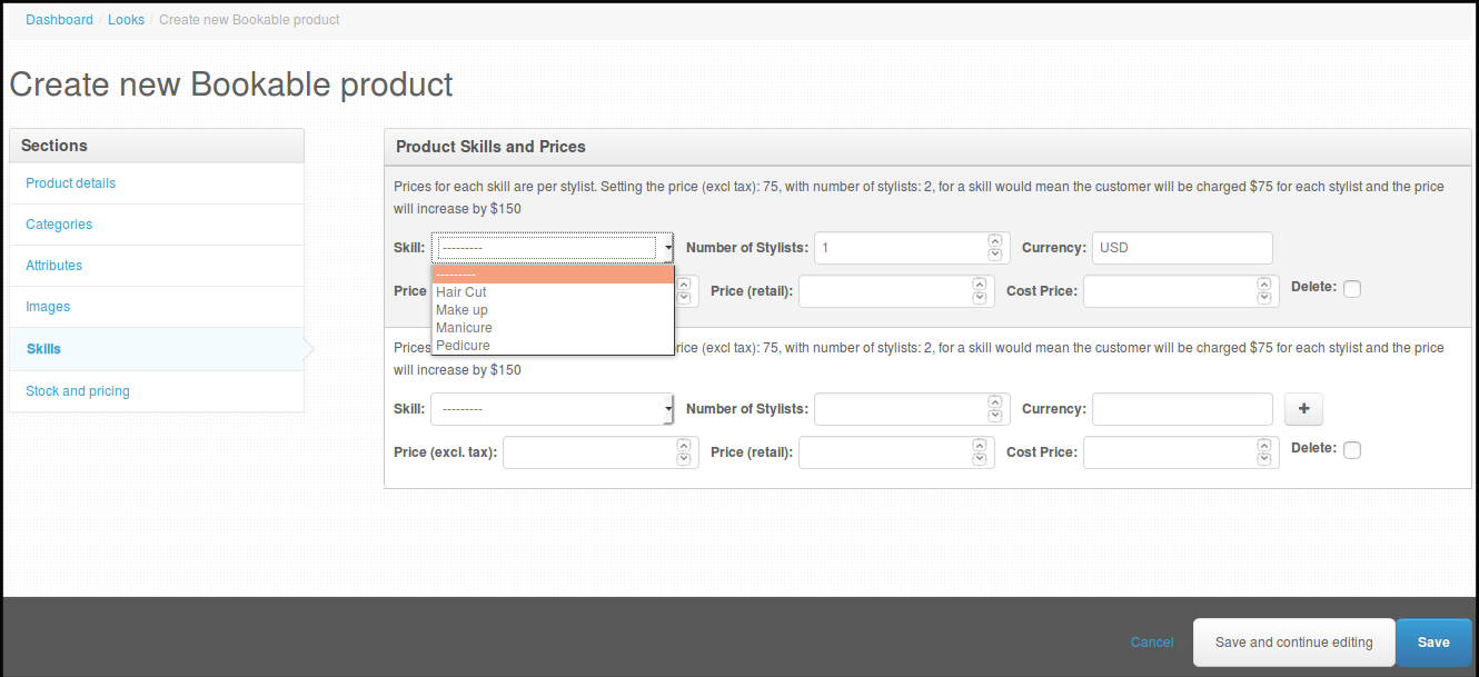 Products/Services V2