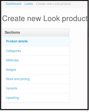 Products/Services