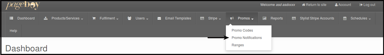Notifications