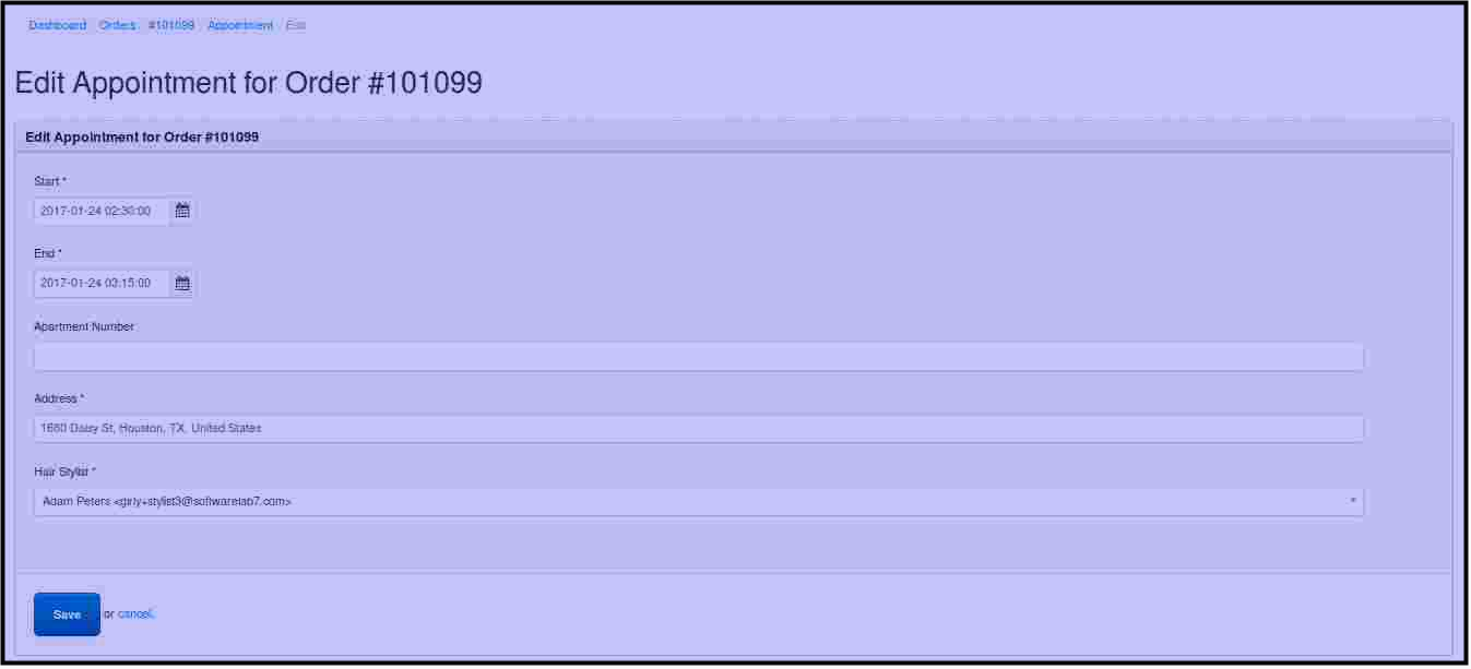 Override
