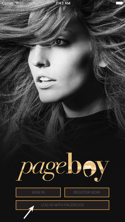 Pageboy User