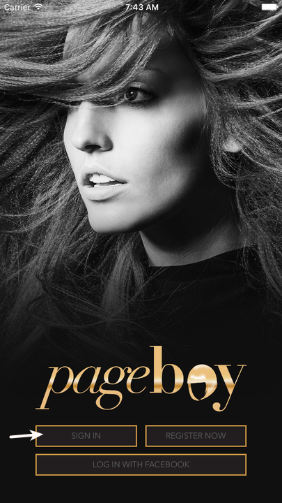 Pageboy User