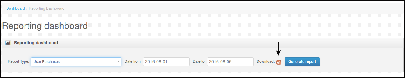 Reports