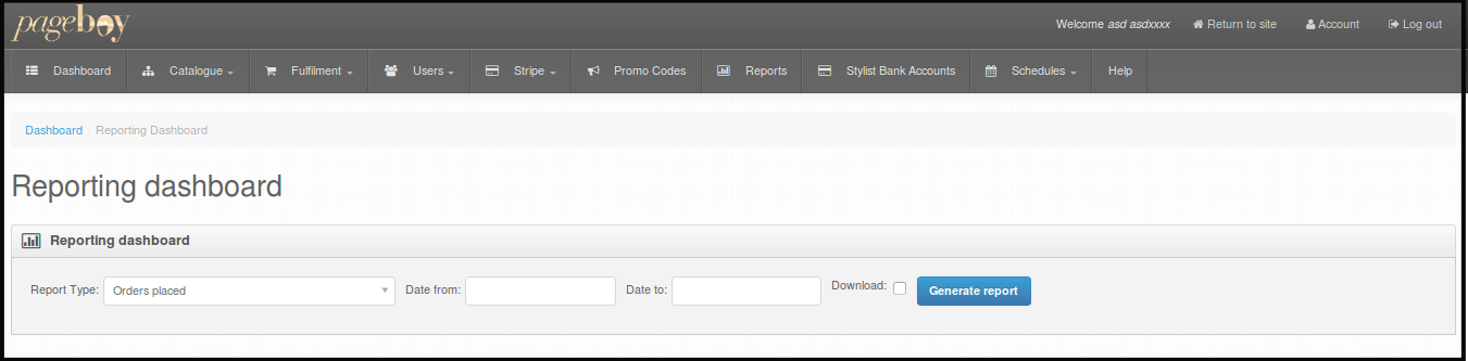 Reports