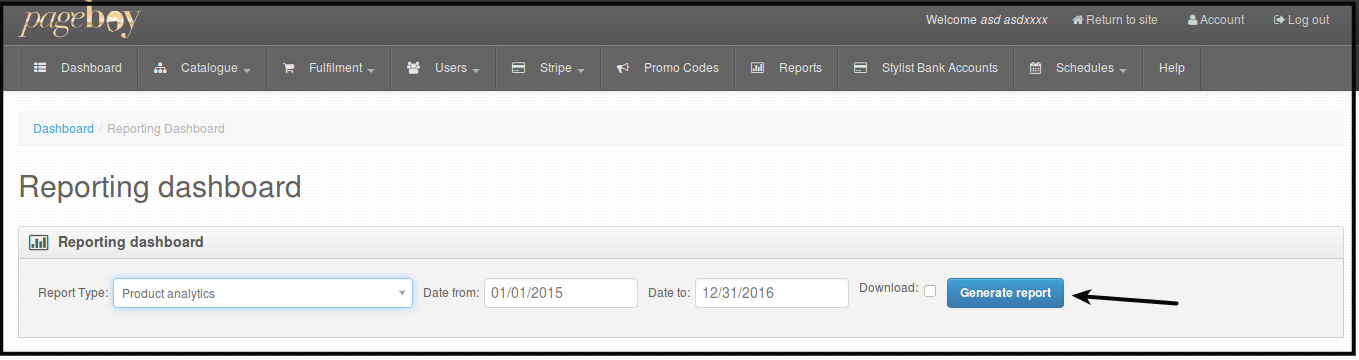 Reports
