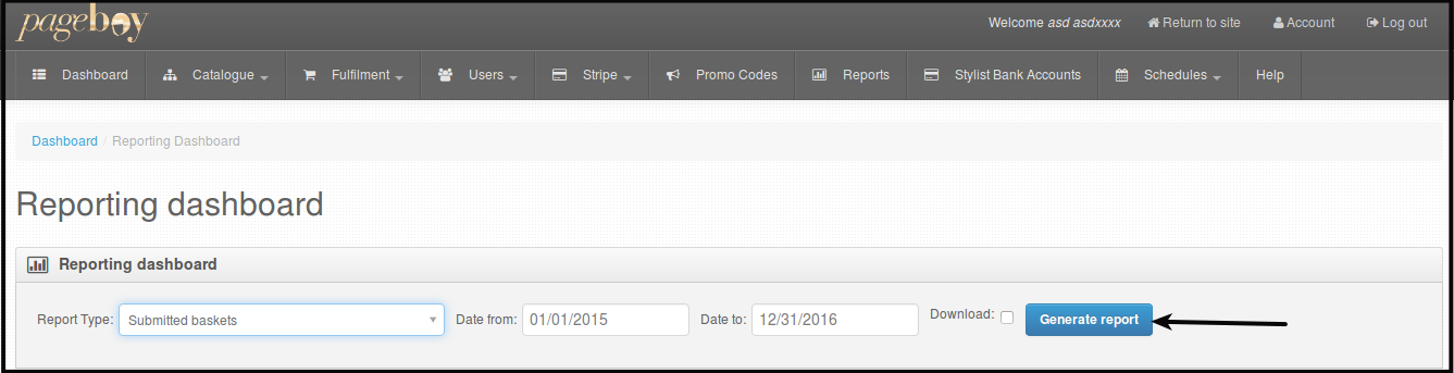 Reports