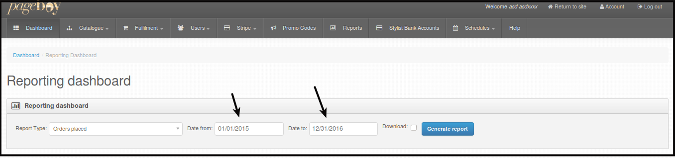 Reports