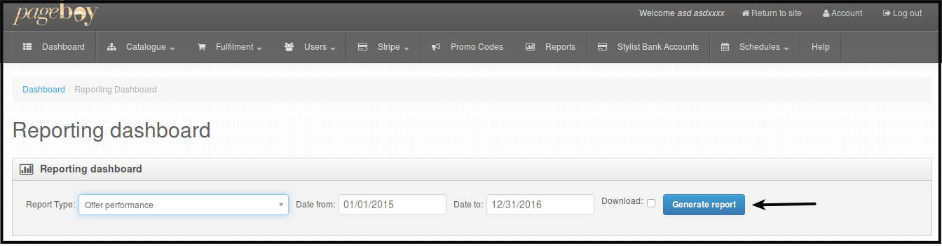 Reports