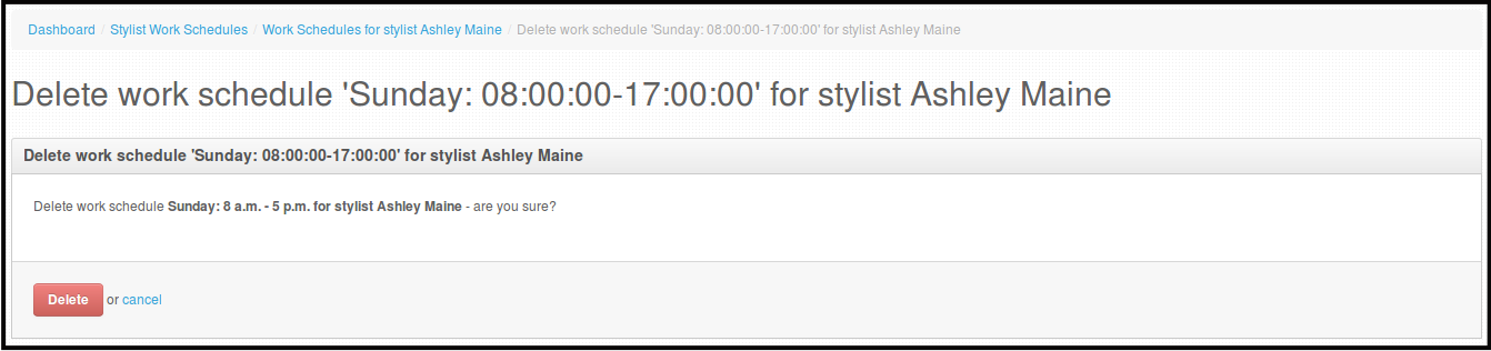 Stylist