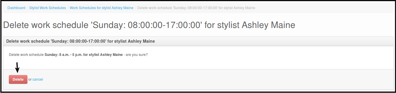 Stylist